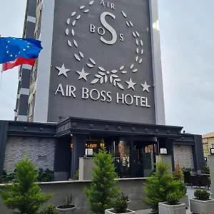 Air Boss Airport And Fair Provincia di Istanbul