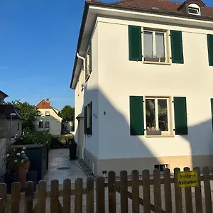  Ferienhaus Altes Stadthaus Mit Garten Und Gewolbekeller Deutschland